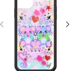 Wildflower 11 pro max case
